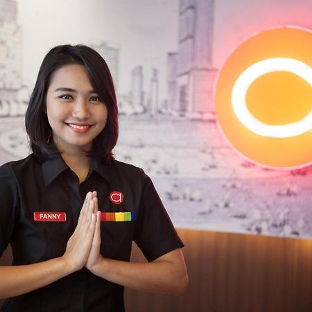 Amaris Hotel Satrio Kuningan - Jakarta Exteriör bild