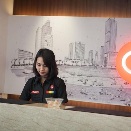 Amaris Hotel Satrio Kuningan - Jakarta Exteriör bild