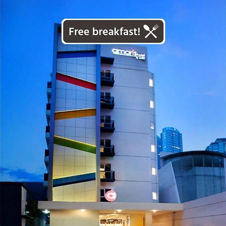 Amaris Hotel Satrio Kuningan - Jakarta Exteriör bild