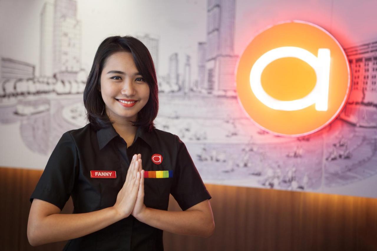 Amaris Hotel Satrio Kuningan - Jakarta Exteriör bild