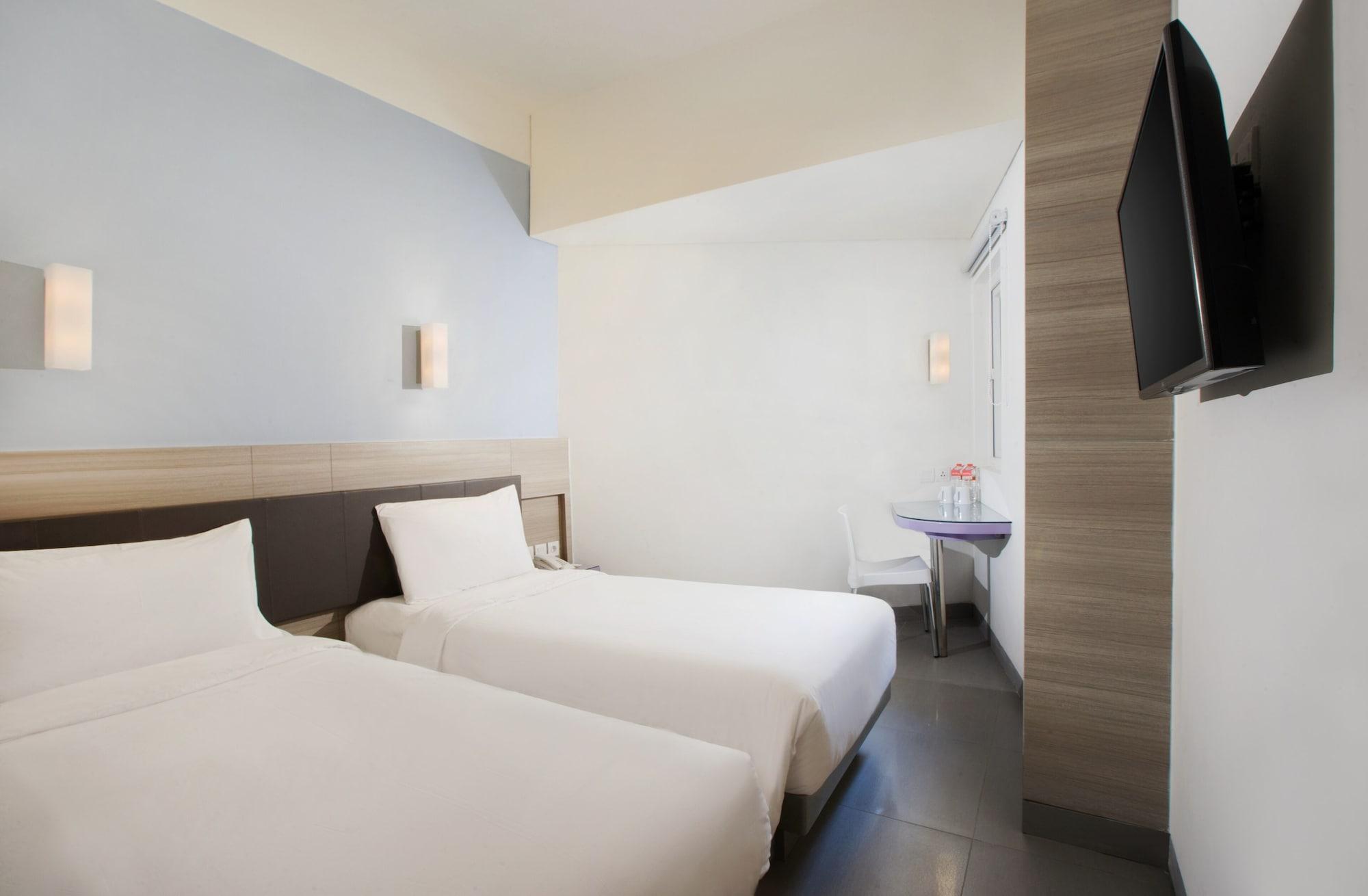 Amaris Hotel Satrio Kuningan - Jakarta Exteriör bild