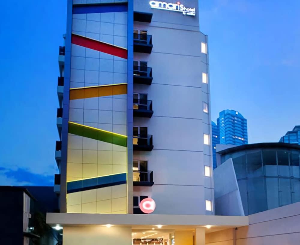 Amaris Hotel Satrio Kuningan - Jakarta Exteriör bild