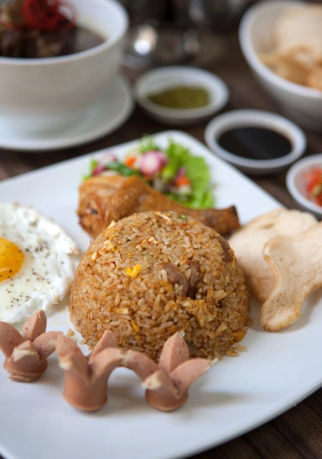 Amaris Hotel Satrio Kuningan - Jakarta Exteriör bild
