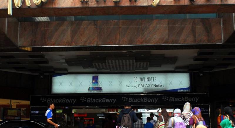 Amaris Hotel Satrio Kuningan - Jakarta Exteriör bild